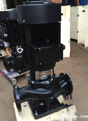 管道循环泵—立式管道循环泵