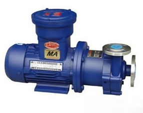 磁力驱动泵——磁力驱动循环泵工作原理