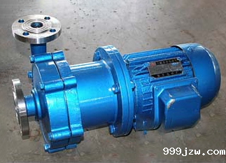 磁力驱动泵——磁力驱动循环泵工作原理