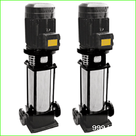 GDL型立式多级管道离心泵