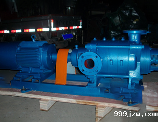 TSWA型卧式多级离心泵(125TSWA)
